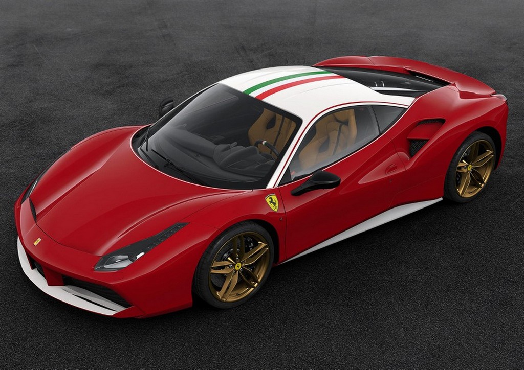 2017 - FERRARI 70TH ANNIVERSARY SPECIAL EDITIONS I, foto 49