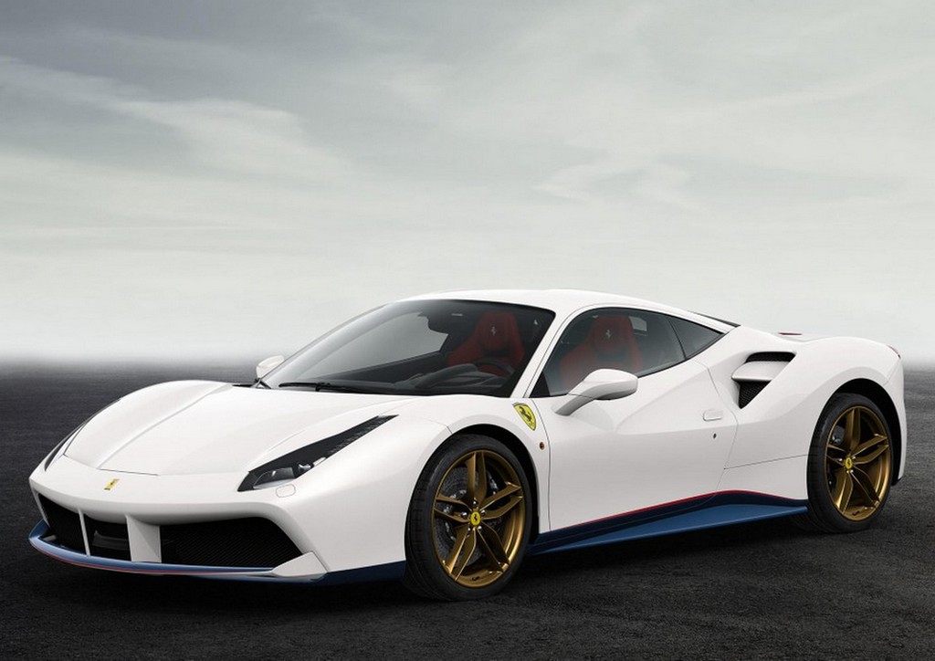 2017 - FERRARI 70TH ANNIVERSARY SPECIAL EDITIONS I, foto 51