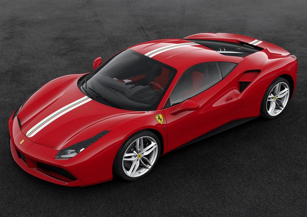 2017 - FERRARI 70TH ANNIVERSARY SPECIAL EDITIONS I, foto 61
