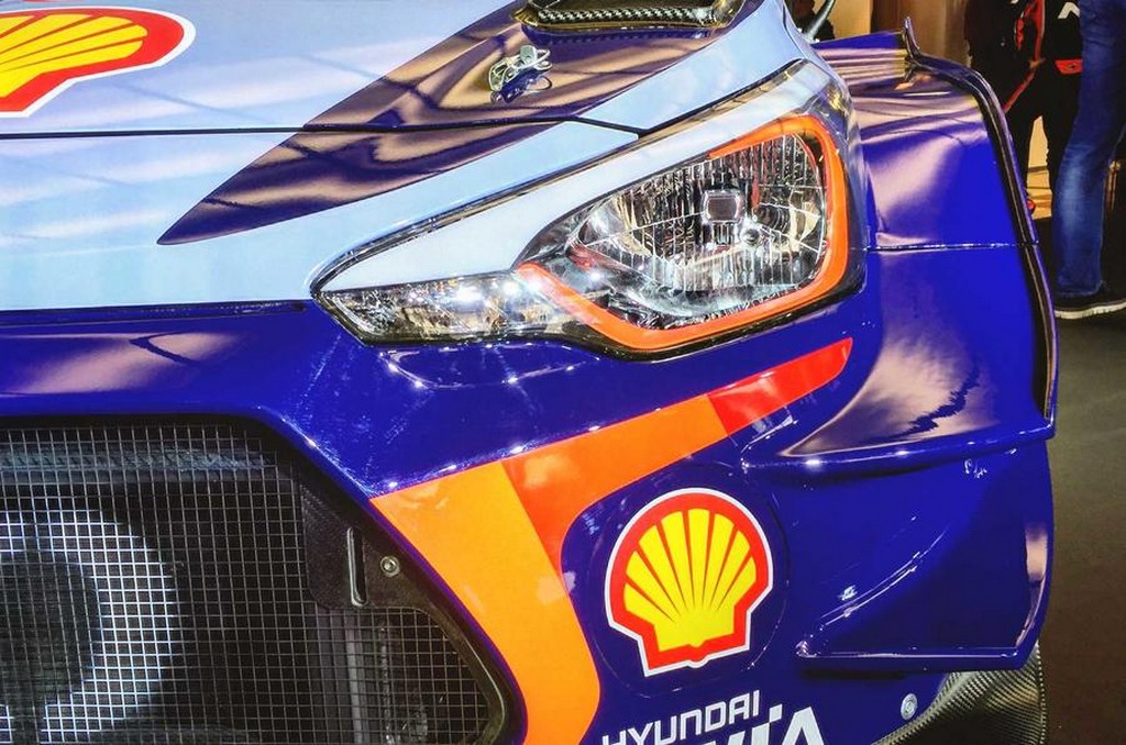 2017 - HYUNDAI i20 COUPE WRC, foto 11
