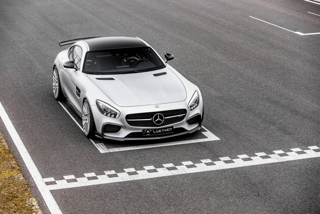 2016 - MERCEDES-AMG GT BY LUETHEN MOTORSPORT, foto 1