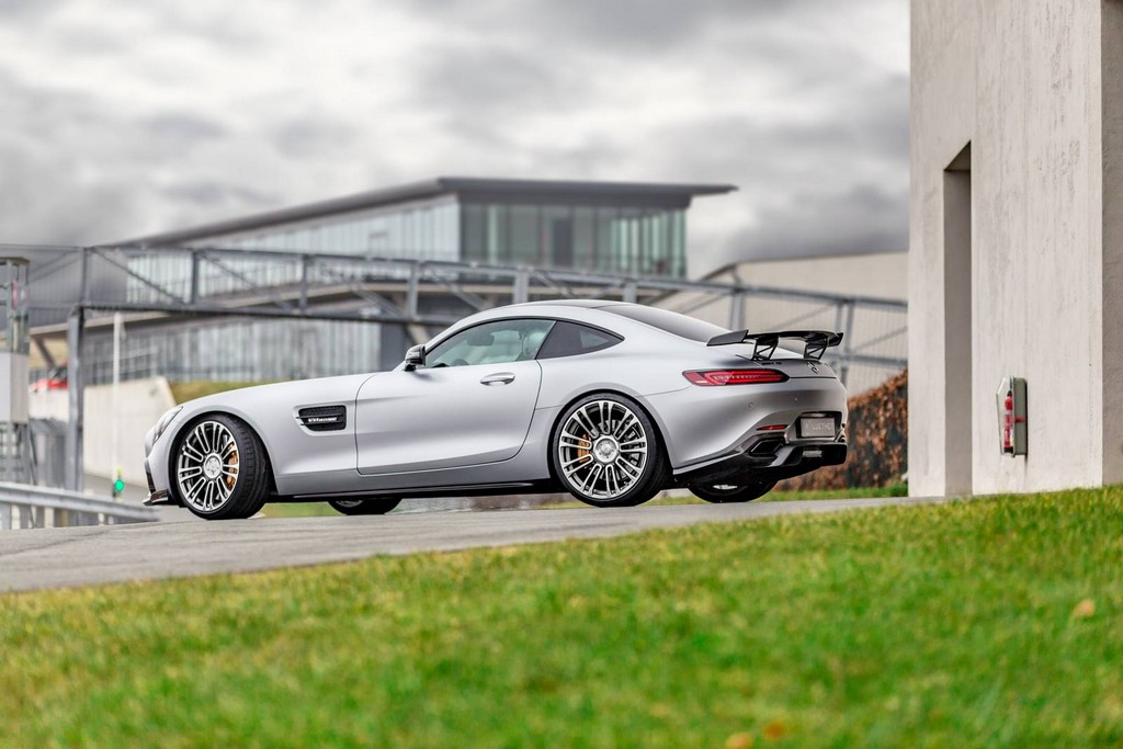 2016 - MERCEDES-AMG GT BY LUETHEN MOTORSPORT, foto 6