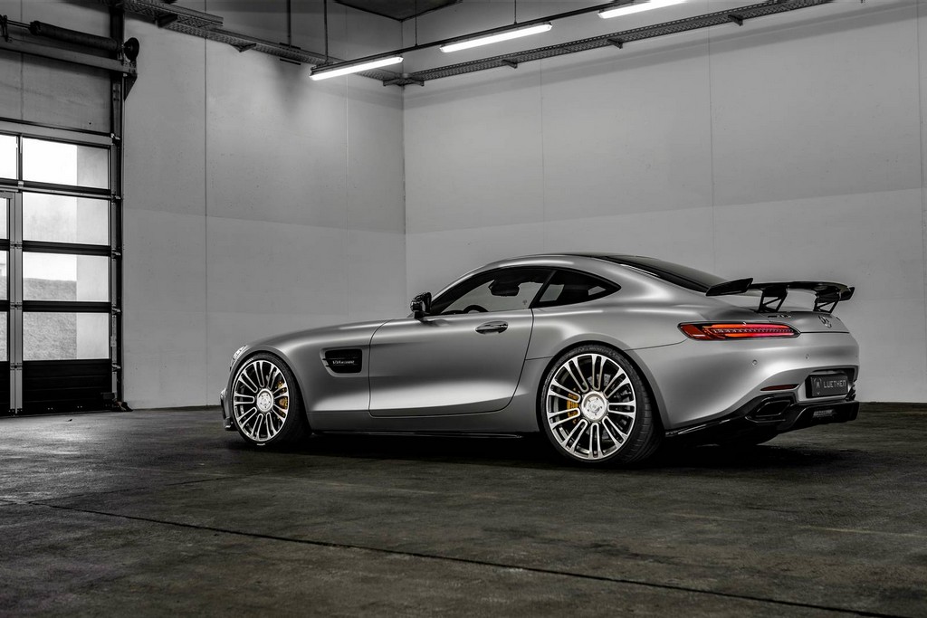 2016 - MERCEDES-AMG GT BY LUETHEN MOTORSPORT, foto 7