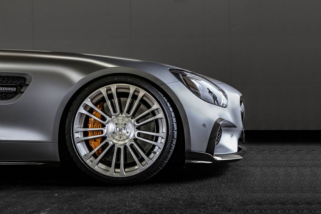 2016 - MERCEDES-AMG GT BY LUETHEN MOTORSPORT, foto 8
