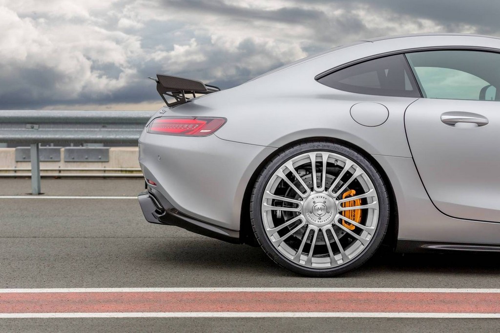 2016 - MERCEDES-AMG GT BY LUETHEN MOTORSPORT, foto 9