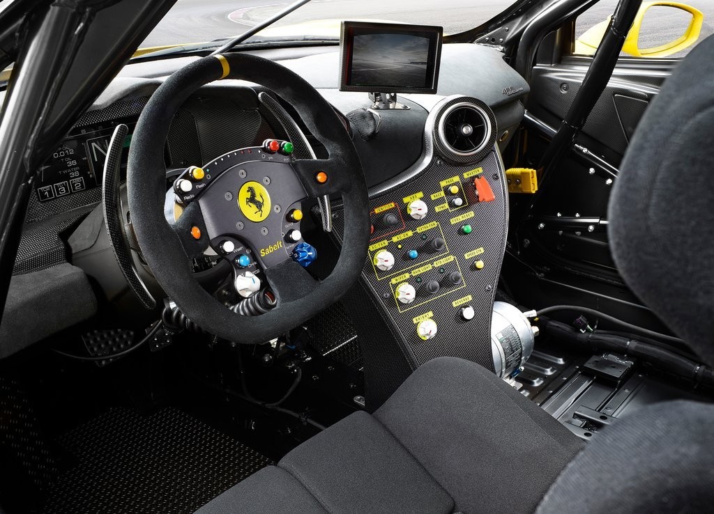 2017 - FERRARI F488 CHALLENGE, foto 4