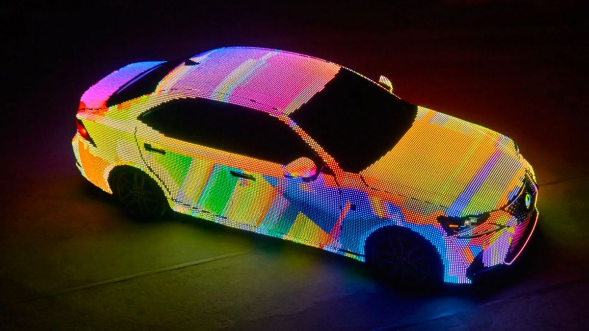 2017 - LEXUS LIT IS, foto 2