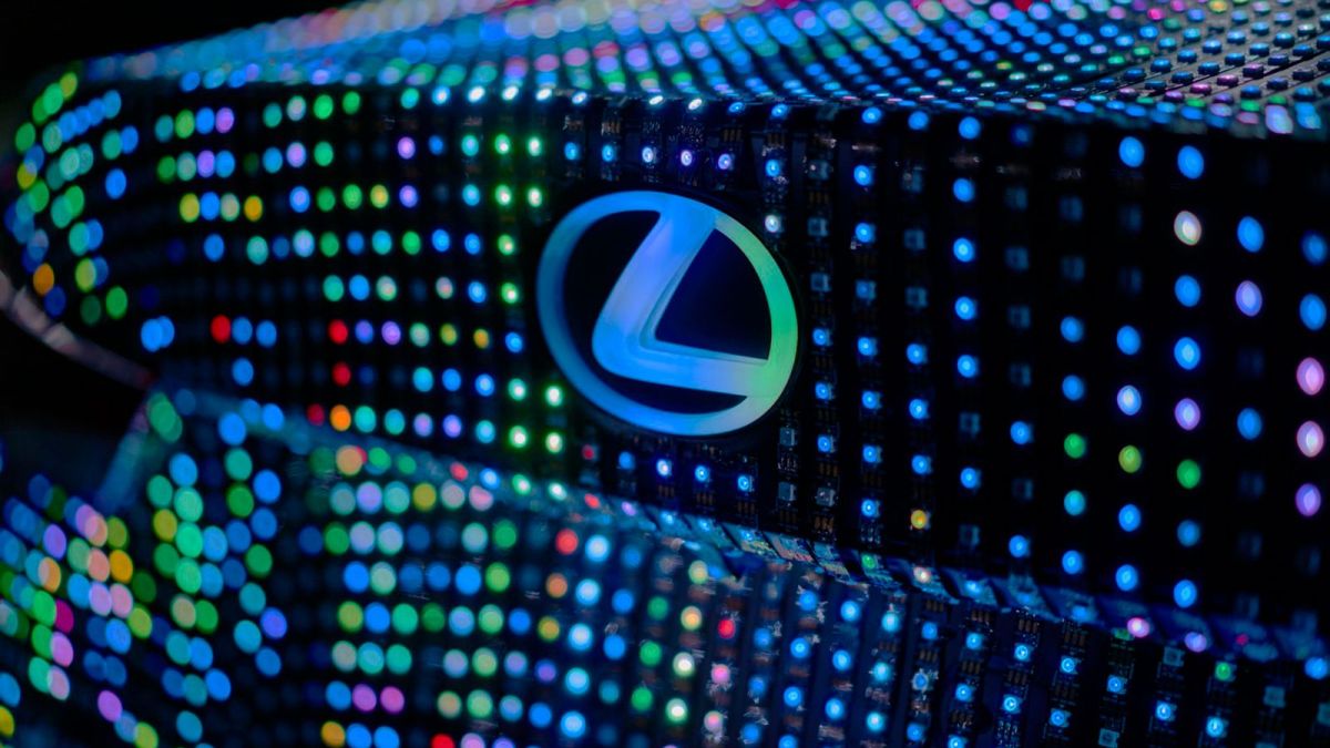 2017 - LEXUS LIT IS, foto 3