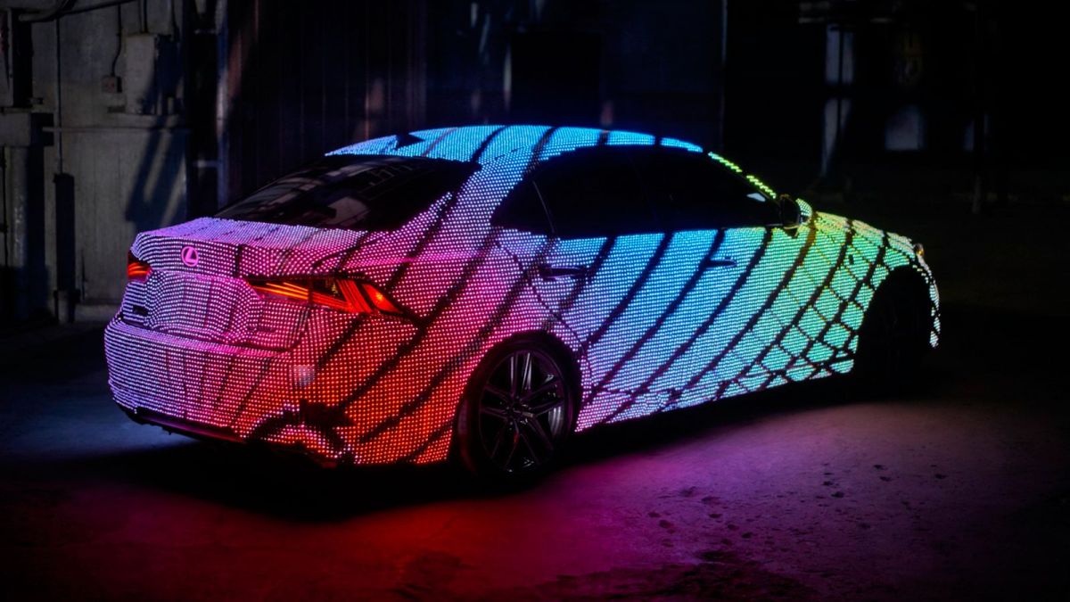 2017 - LEXUS LIT IS, foto 4