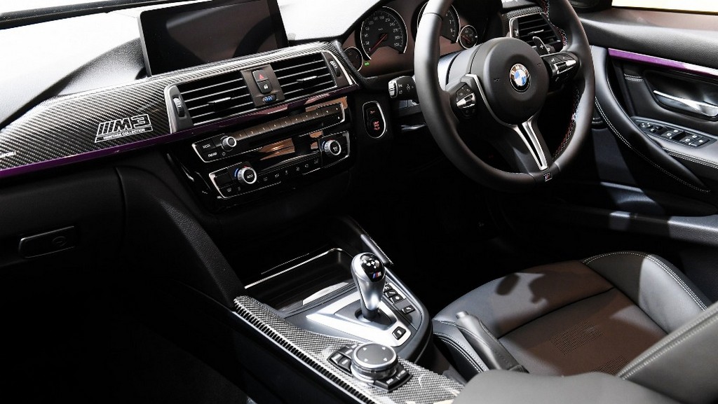 2016 - BMW M3 HERITAGE COLLECTION SINGAPORE EDITION, foto 6