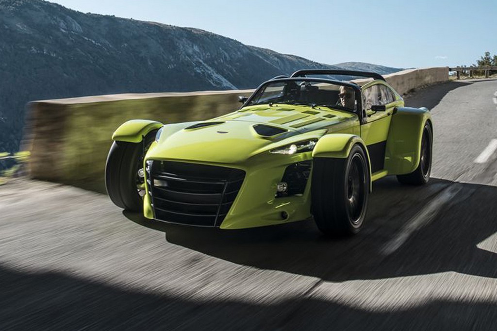 DONKERVOORT D8 GTO-RS, foto 1