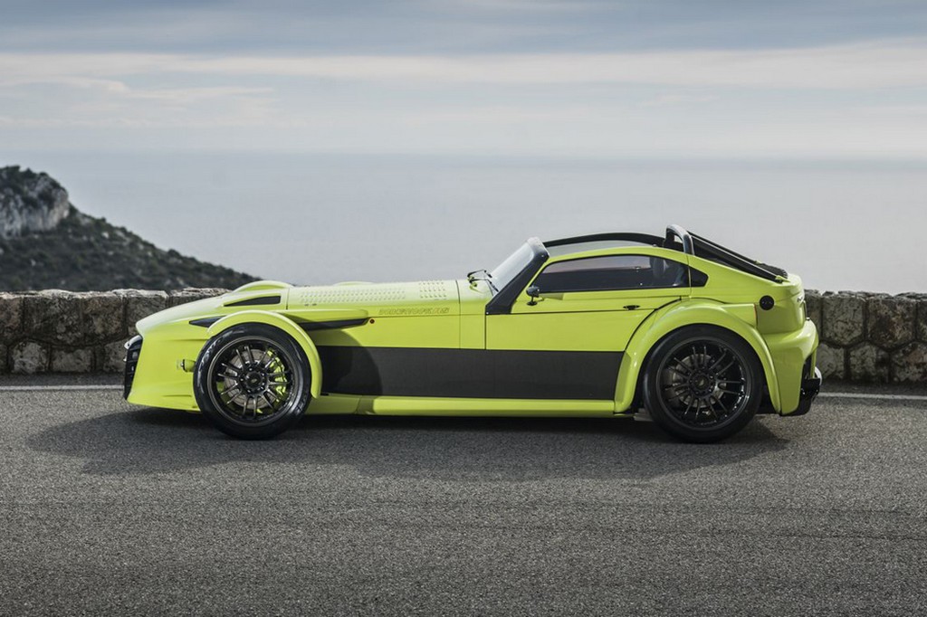 DONKERVOORT D8 GTO-RS, foto 2
