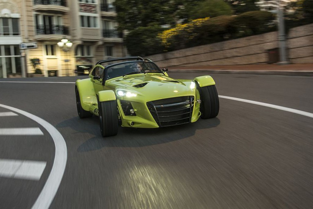 DONKERVOORT D8 GTO-RS, foto 3