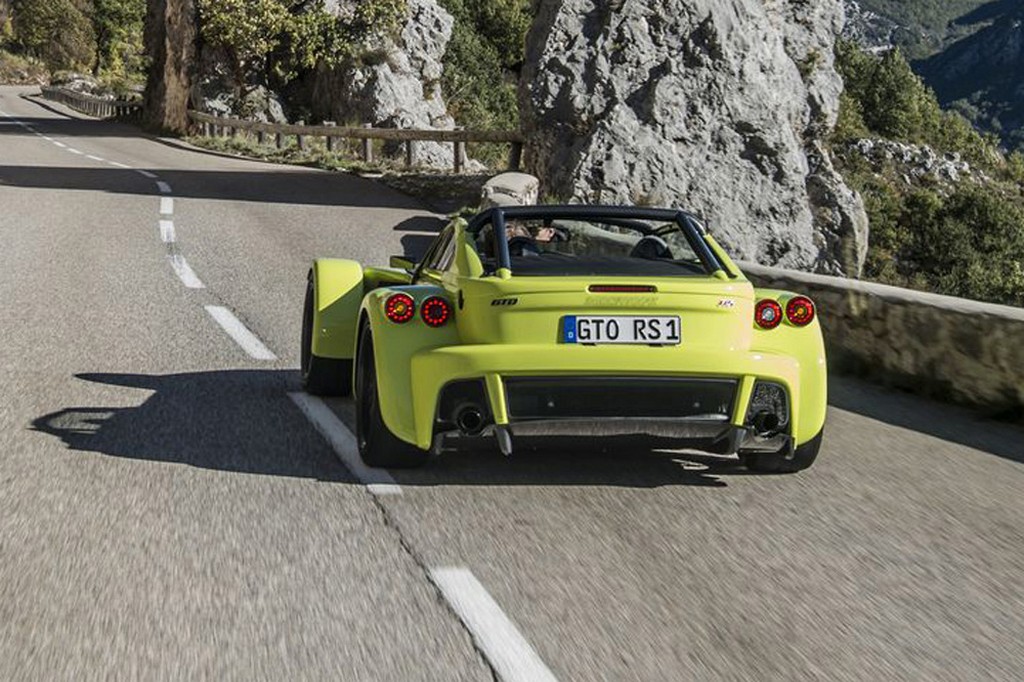 DONKERVOORT D8 GTO-RS, foto 4