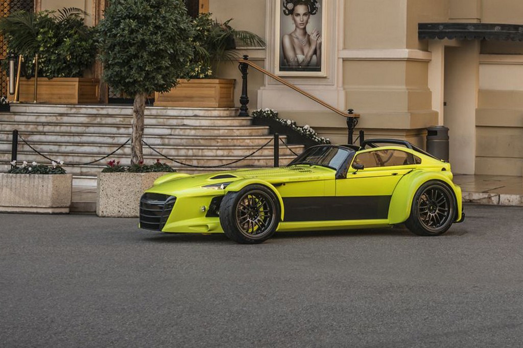 DONKERVOORT D8 GTO-RS, foto 5