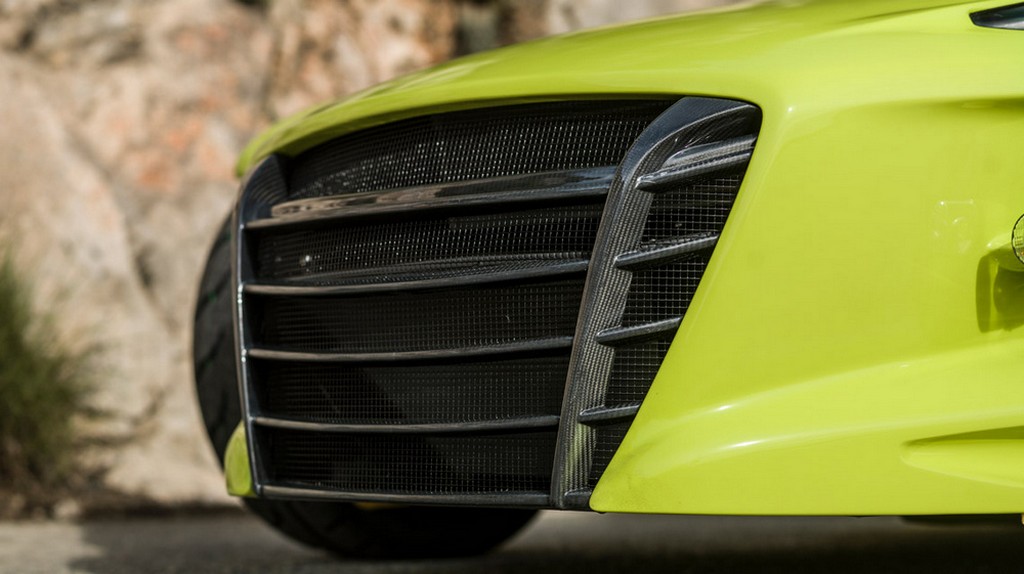 DONKERVOORT D8 GTO-RS, foto 6