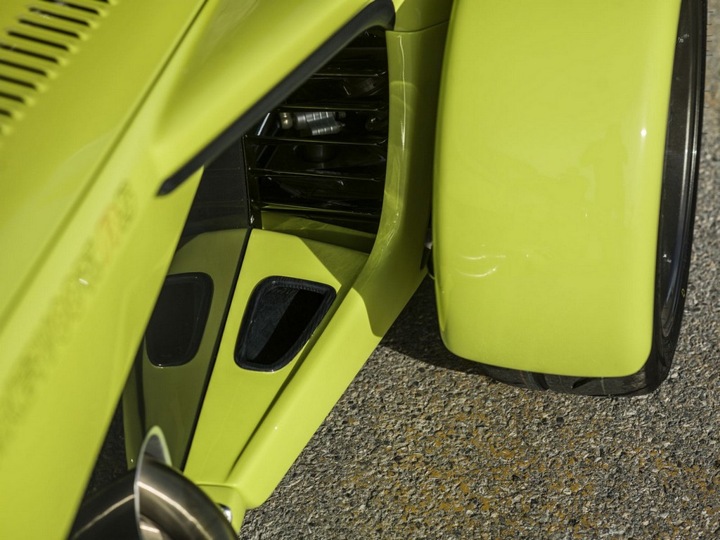 DONKERVOORT D8 GTO-RS, foto 7