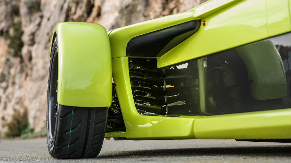 DONKERVOORT D8 GTO-RS, foto 8