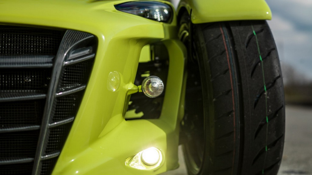 DONKERVOORT D8 GTO-RS, foto 9