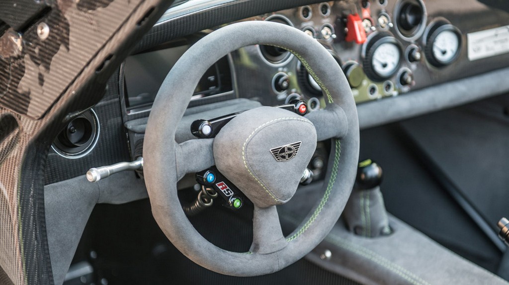 DONKERVOORT D8 GTO-RS, foto 11