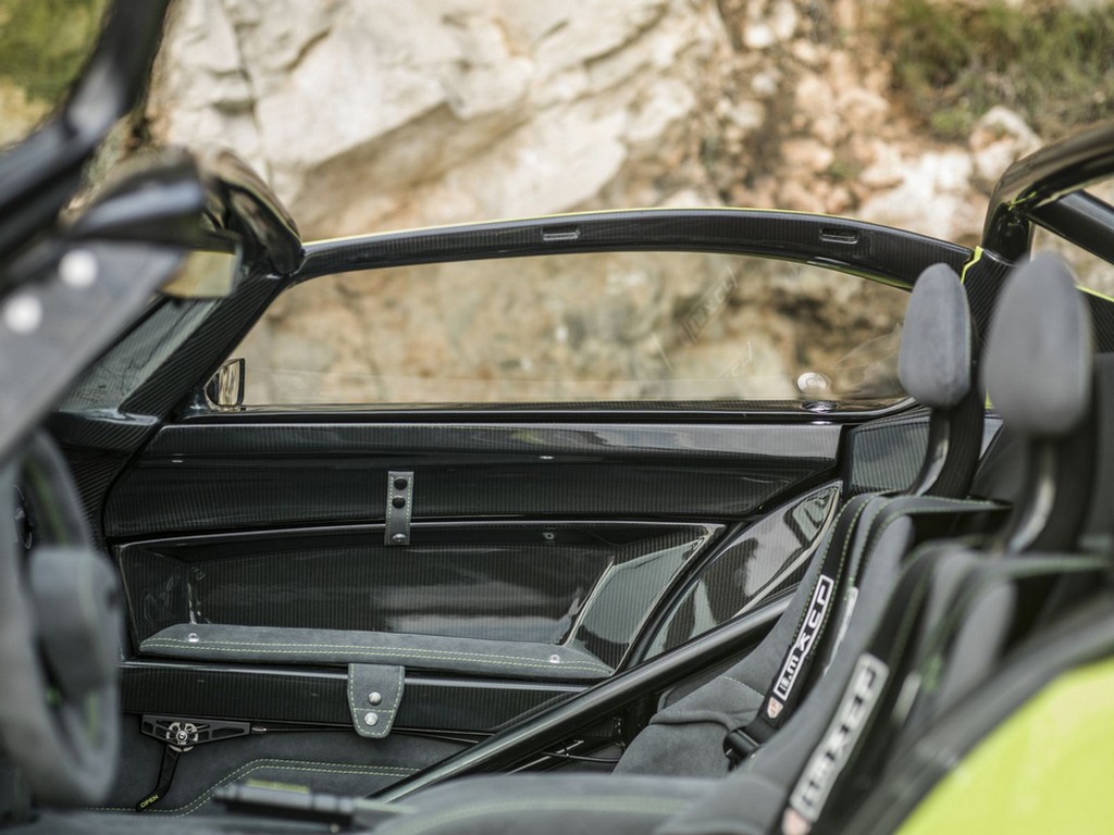 DONKERVOORT D8 GTO-RS, foto 12