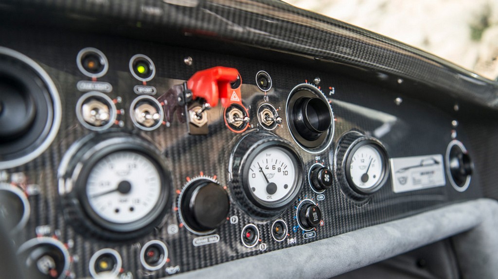 DONKERVOORT D8 GTO-RS, foto 13
