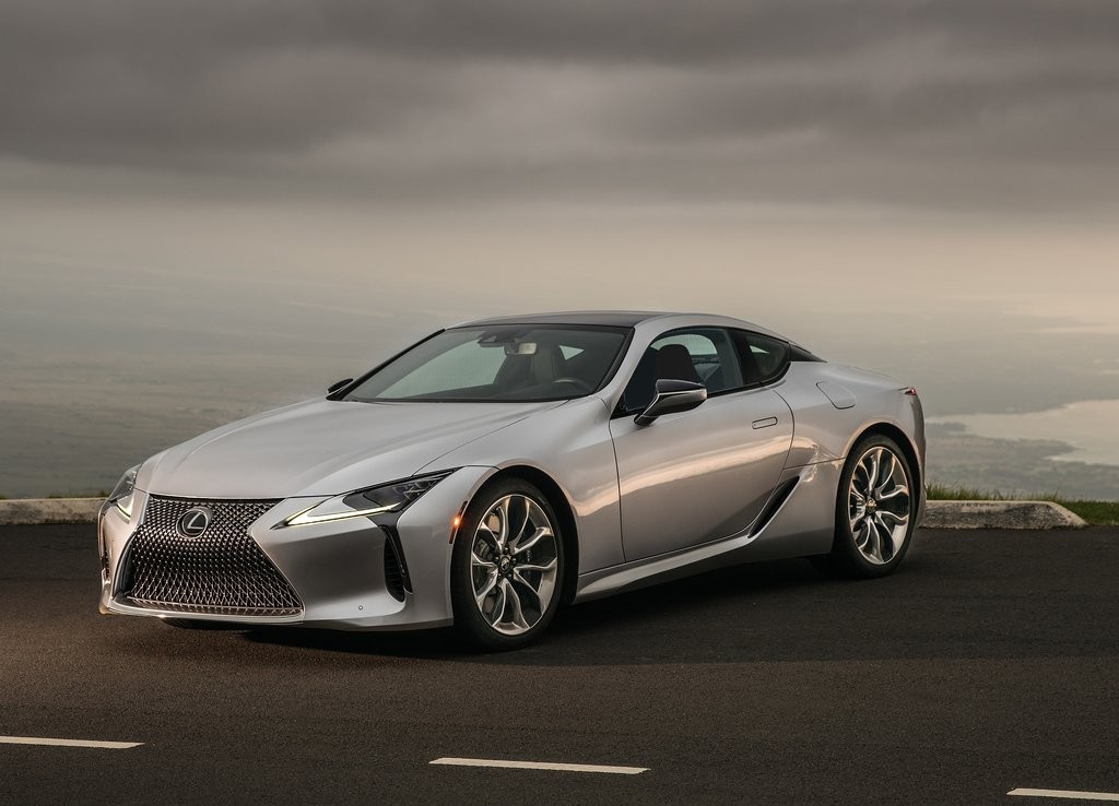 2018 - LEXUS LC 500, foto 1