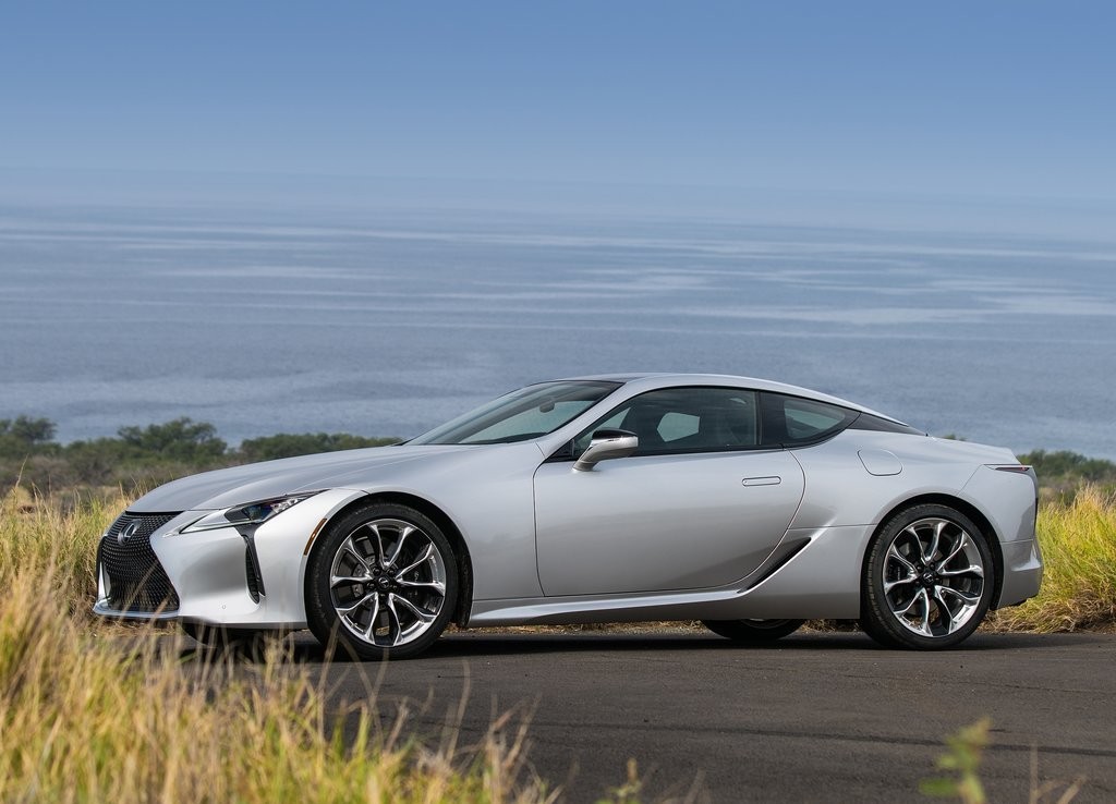 2018 - LEXUS LC 500, foto 3