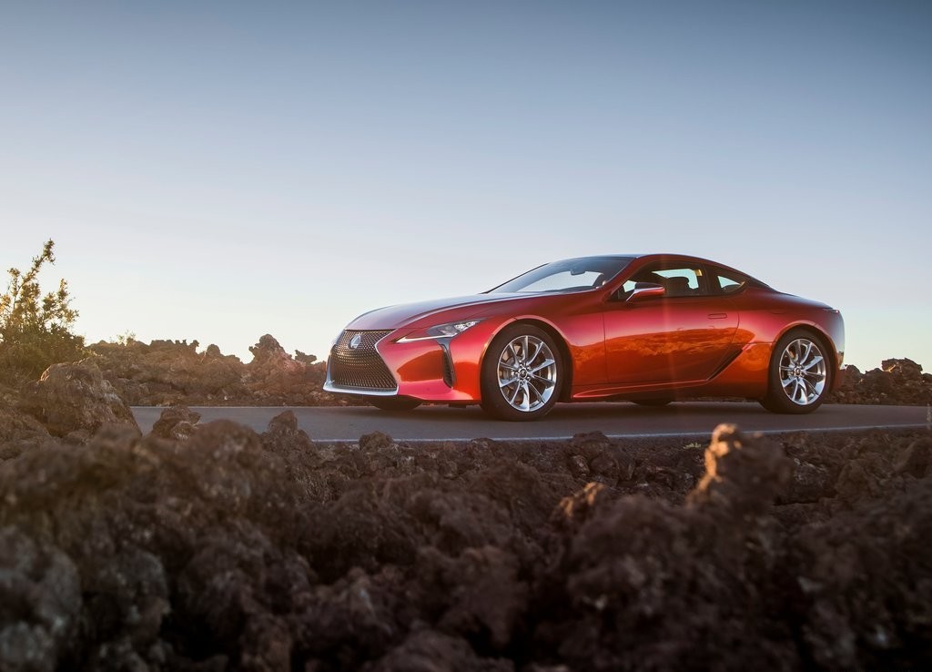 2018 - LEXUS LC 500, foto 6