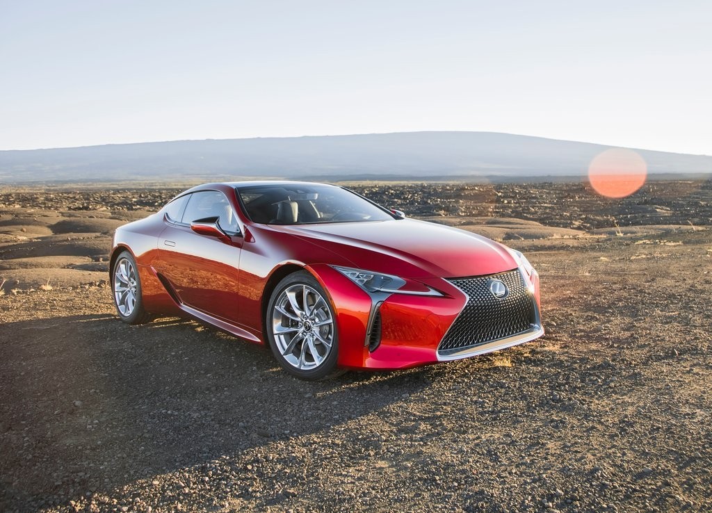 2018 - LEXUS LC 500, foto 7
