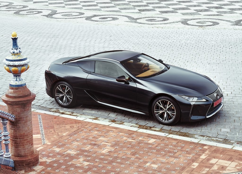2018 - LEXUS LC 500, foto 10