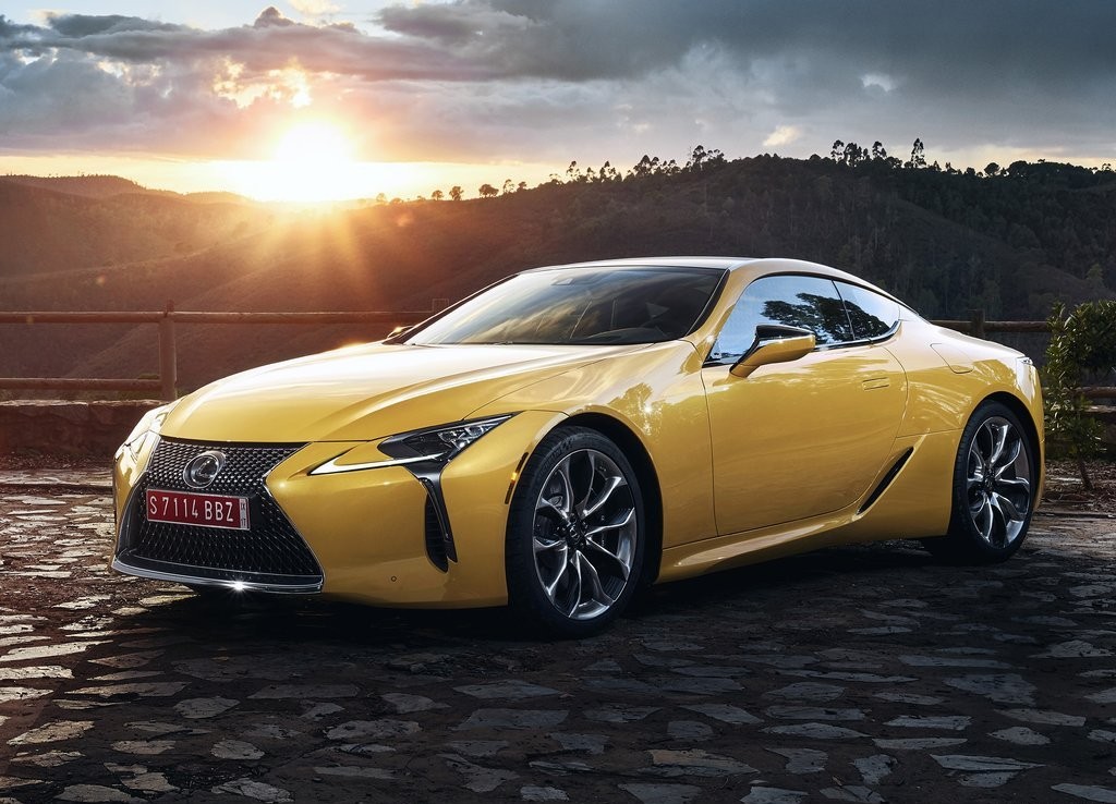 2018 - LEXUS LC 500, foto 11