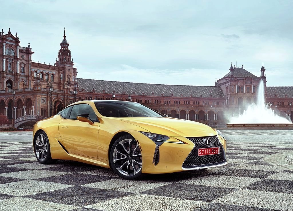 2018 - LEXUS LC 500, foto 13