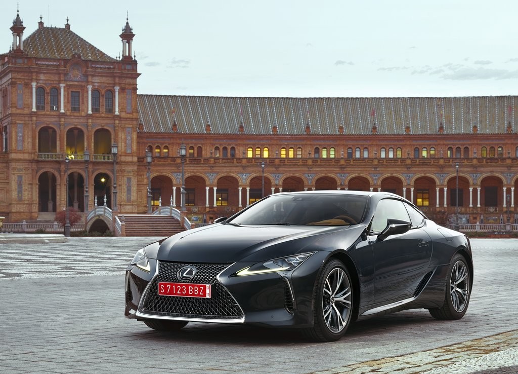 2018 - LEXUS LC 500, foto 14