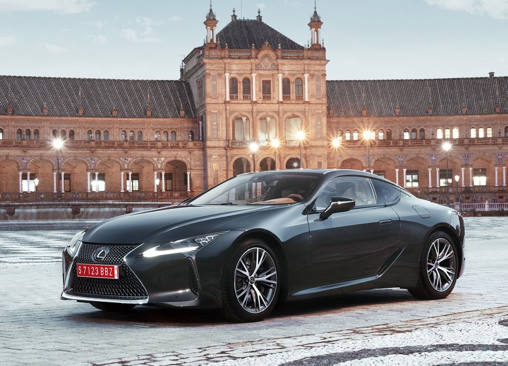 2018 - LEXUS LC 500, foto 15