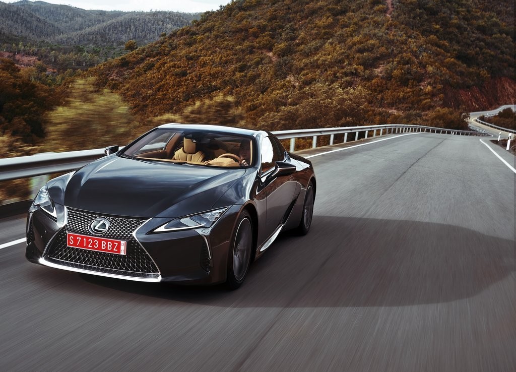 2018 - LEXUS LC 500, foto 17