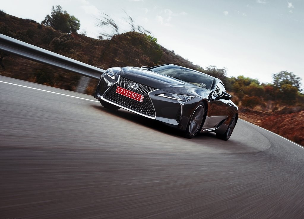 2018 - LEXUS LC 500, foto 18