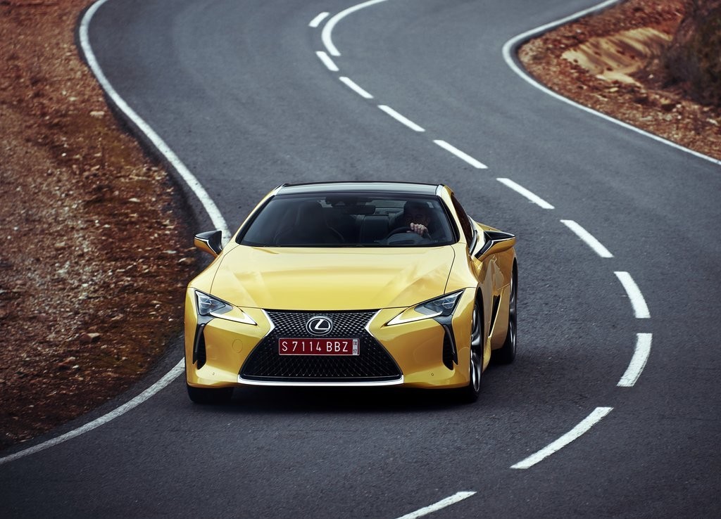 2018 - LEXUS LC 500, foto 24