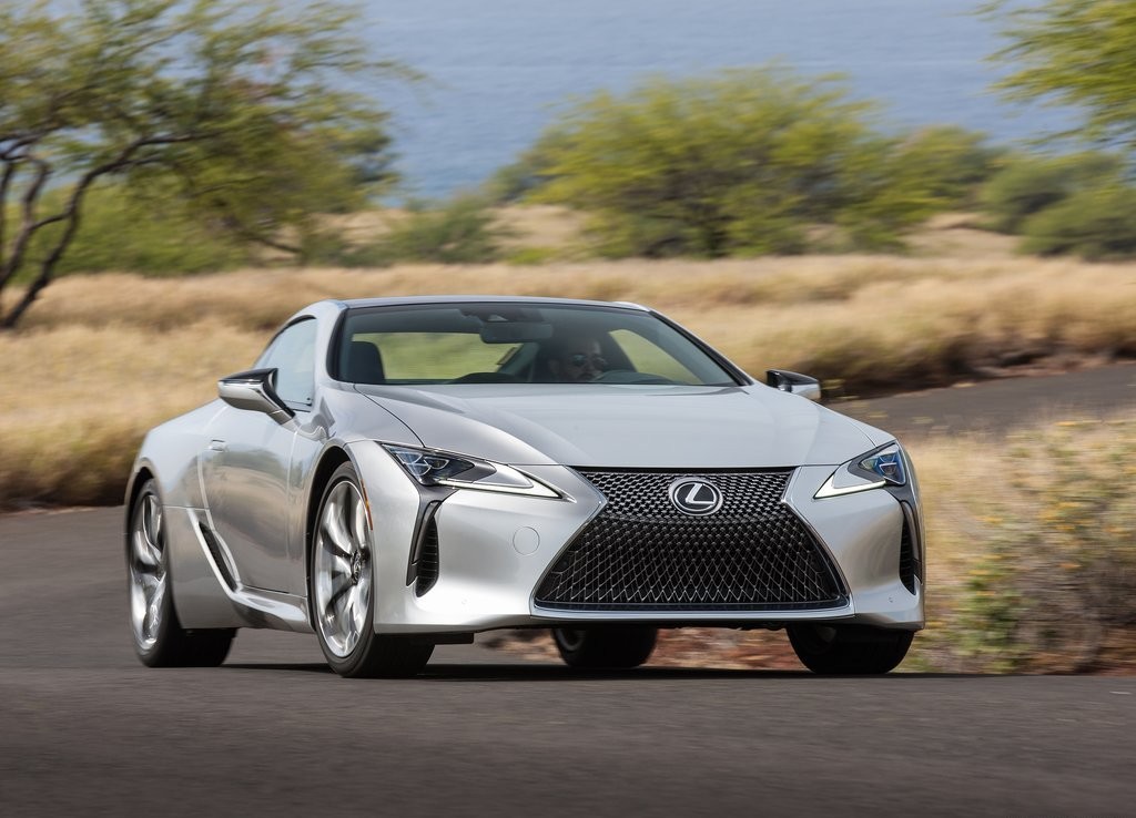 2018 - LEXUS LC 500, foto 26
