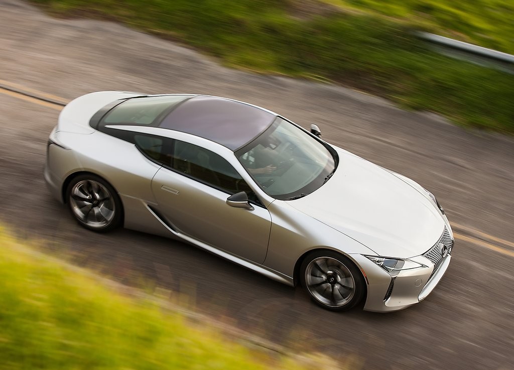 2018 - LEXUS LC 500, foto 29