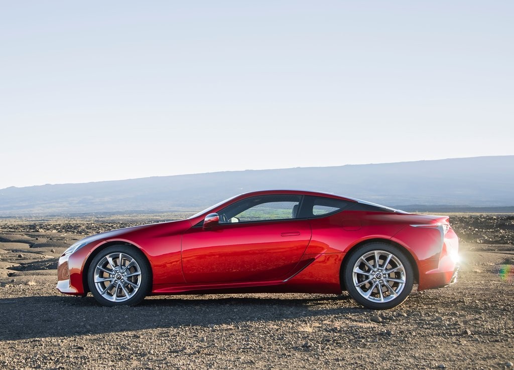 2018 - LEXUS LC 500, foto 30