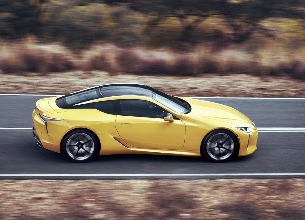2018 - LEXUS LC 500, foto 32