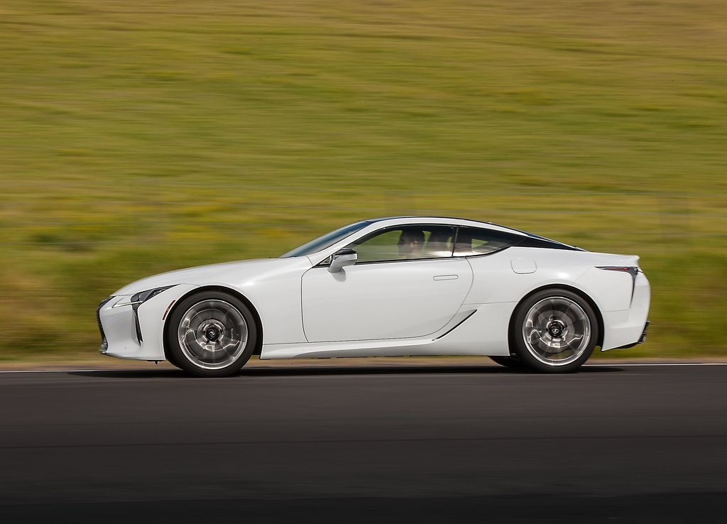 2018 - LEXUS LC 500, foto 33