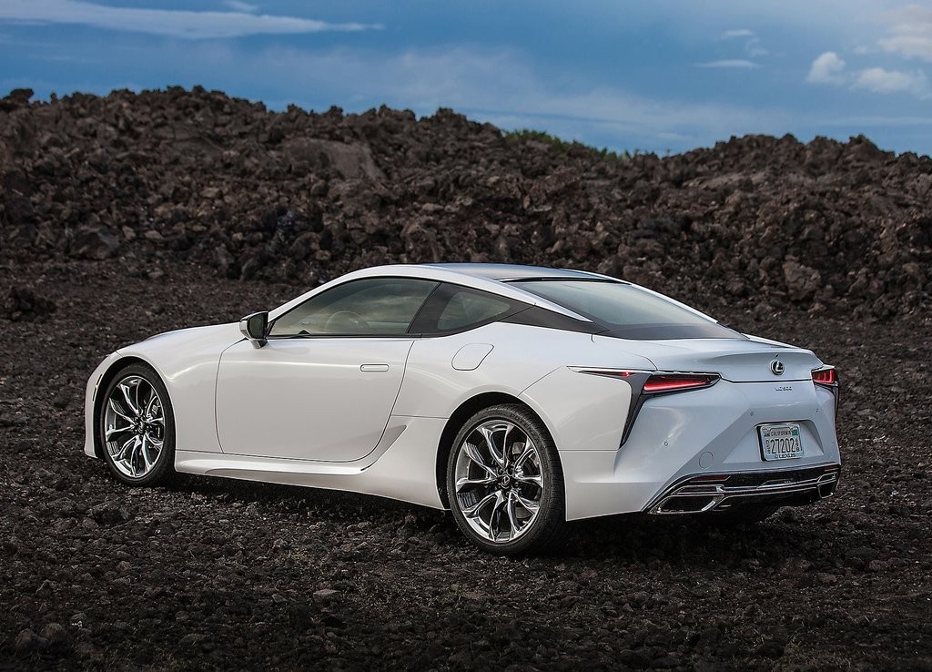 2018 - LEXUS LC 500, foto 36