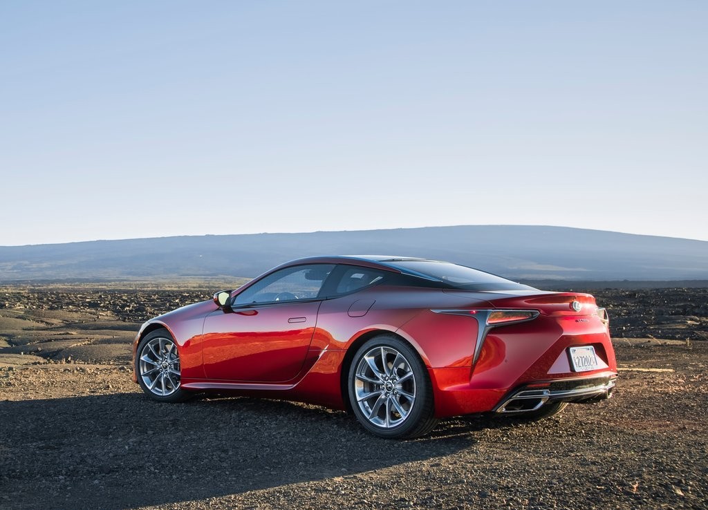 2018 - LEXUS LC 500, foto 37