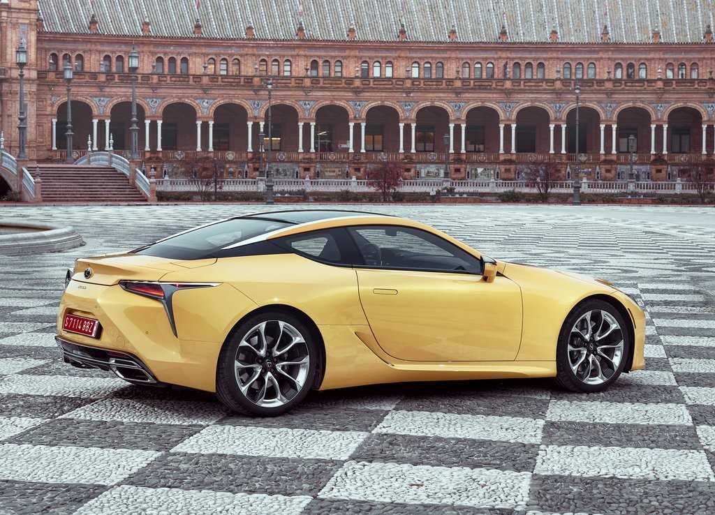 2018 - LEXUS LC 500, foto 39