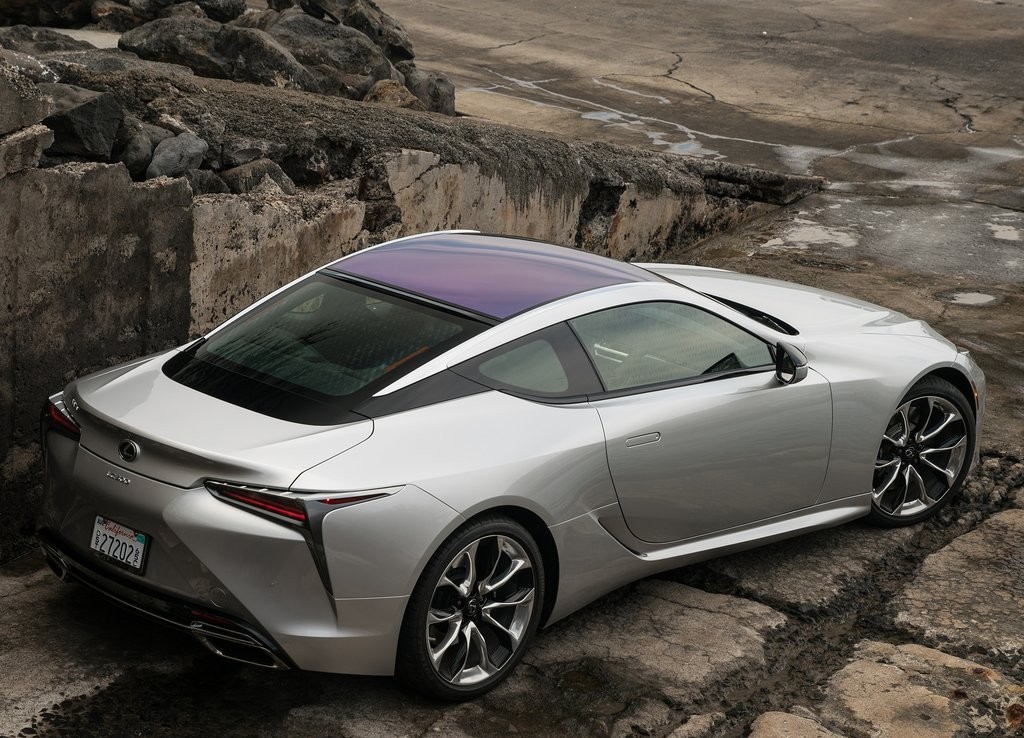 2018 - LEXUS LC 500, foto 41