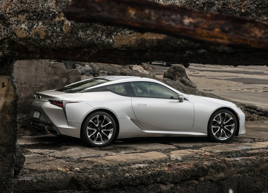 2018 - LEXUS LC 500, foto 42