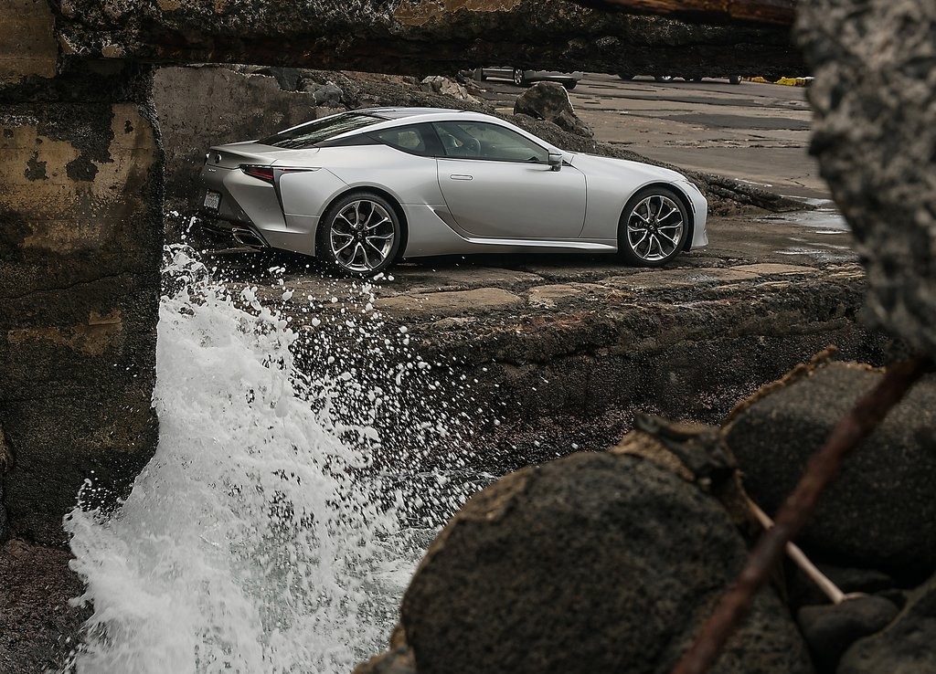 2018 - LEXUS LC 500, foto 43