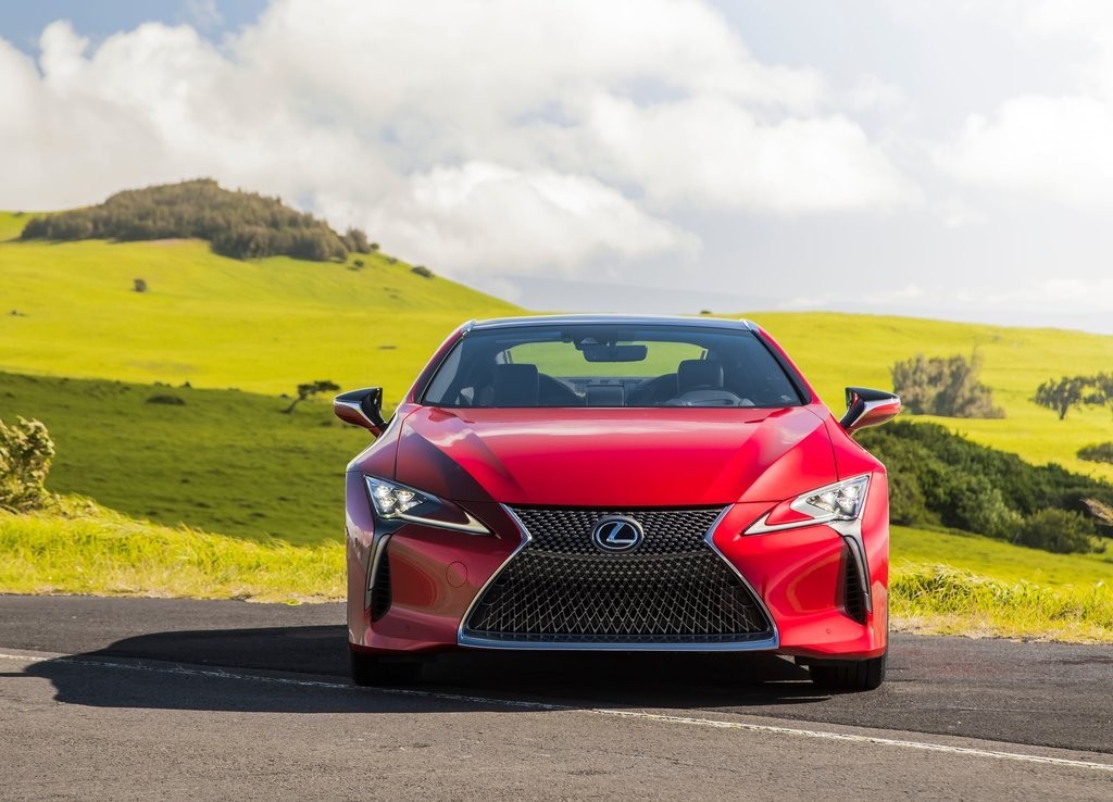 2018 - LEXUS LC 500, foto 48